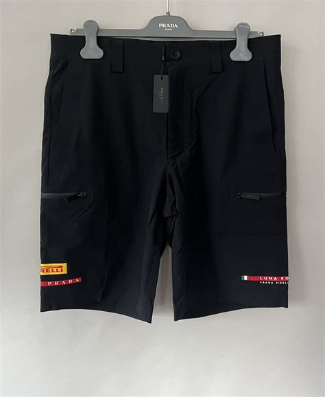 prada luna rossa shorts|prada luna rossa swim shorts.